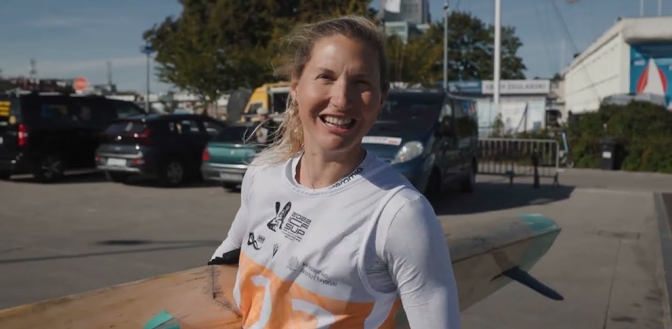 Highlights Day 2 / 2022 ICF Stand Up Paddling (SUP) World Championships Gdynia Poland