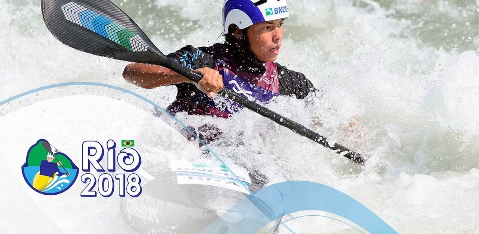 Highlights / 2018 ICF Canoe Slalom World Championships Rio Brazil