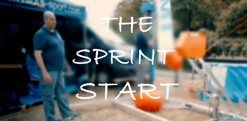 Sprint Explanation : the start