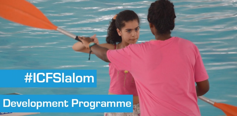 Expand and Extend Women Canoeing in Morocco - 2016