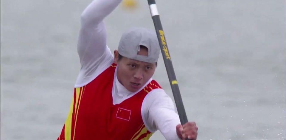 Women's C1 200m Semifinal 3 / 2023 ICF Sprint & Paracanoe World Cup Szeged
