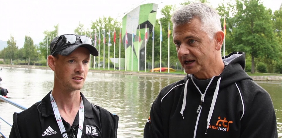 Saturday morning preview #ICFslalom 2017 Canoe World Cup Final La Seu