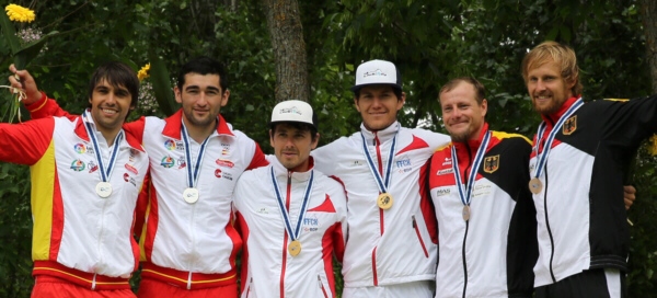 PODIUM C2M LA SEU 2016