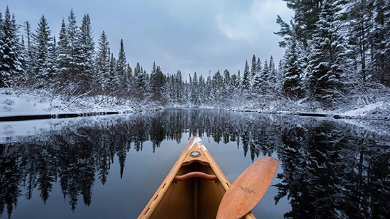14- Algonquin Park, Ontario, Canada @gregiej #Paddle100 Canoe Kayak SUP