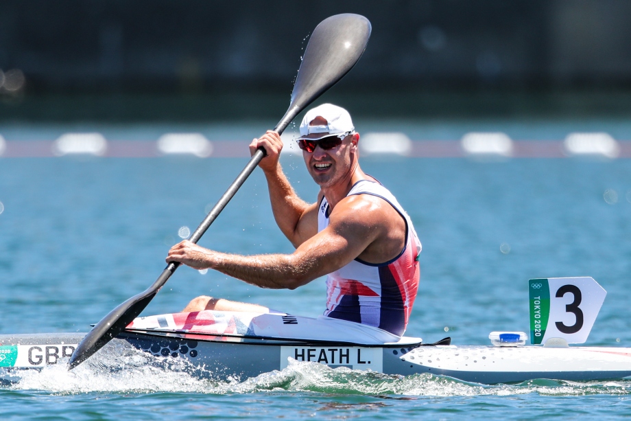 PaddleUK Canoe Sprint LA28 Olympic Games  