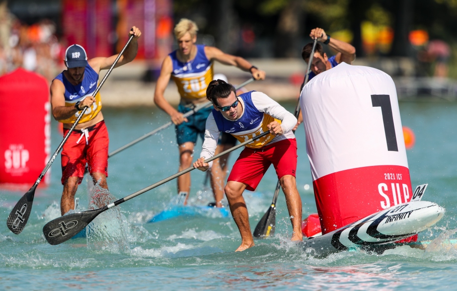 ICF SUP World Championships Sarasota