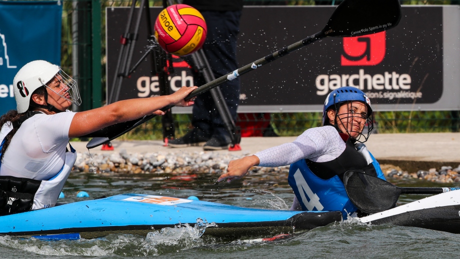 ICF Hangzhou Super Cup Canoe Polo 