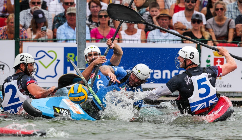 Canoe Polo World Championships 