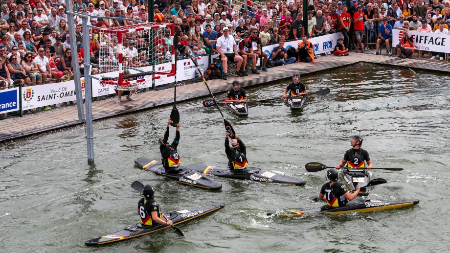 Canoe Polo World Championships