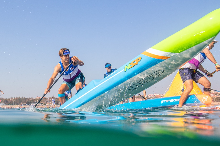 2019 ICF SUP stand up paddling world championships Qingdao