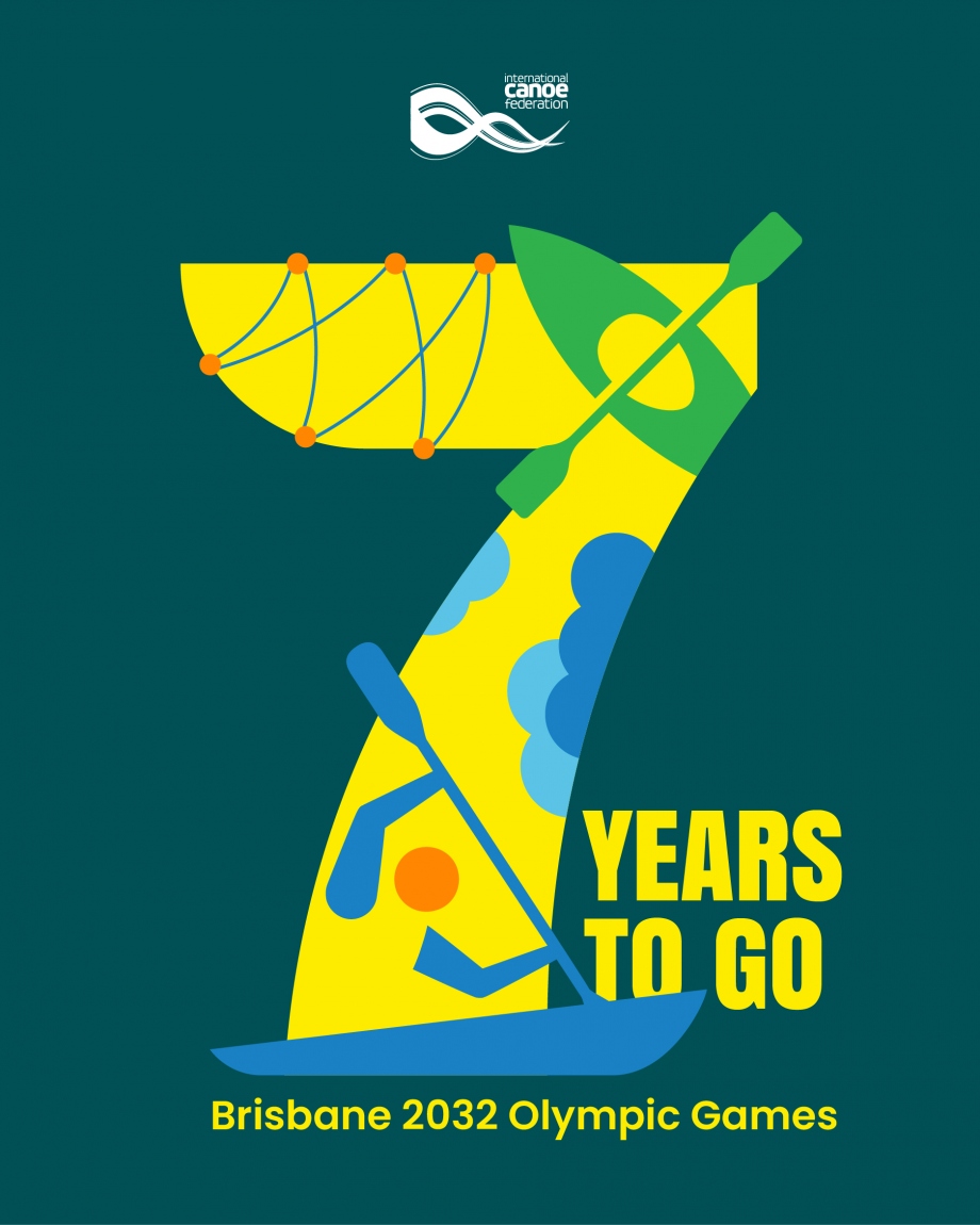 7 years to Brisbane 2032