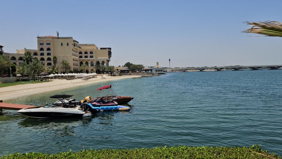 Abu Dhabi SUP World Championships 2025 location