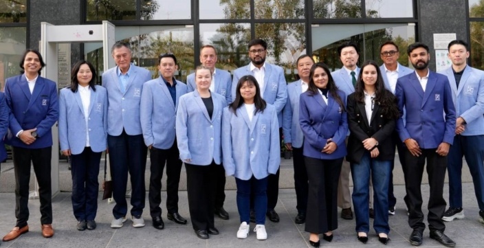 ACC Executive Committee Asia 2026