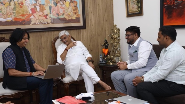ACC India visit 2026