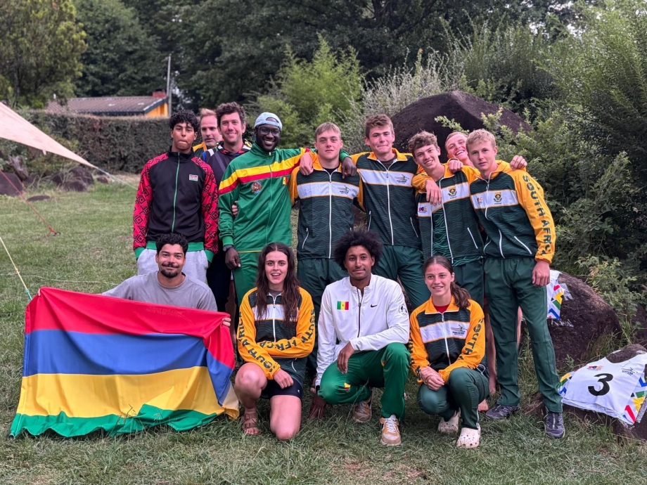 African Canoe Slalom Championships 2026