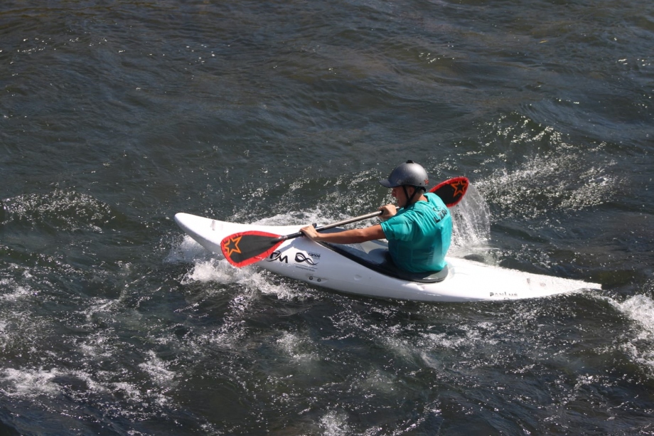 African Canoe Slalom Championships Image