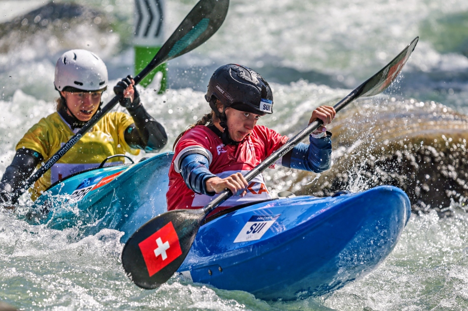 Alena Marx takes bronze in kayak cross alena marx kayak cross