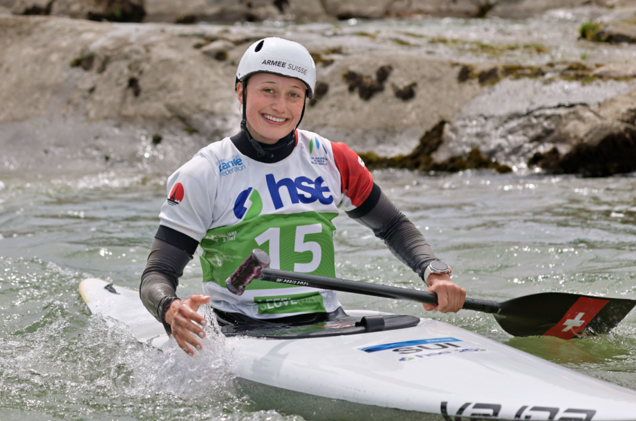 Marx claims gold in impressive display in Tacen Alena Marx Tacen Bronze 2026