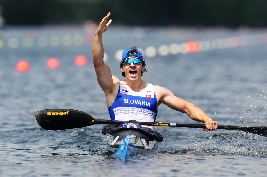 Gavlider storms to victory after impressive run Alex Gavlider Gold Halifax