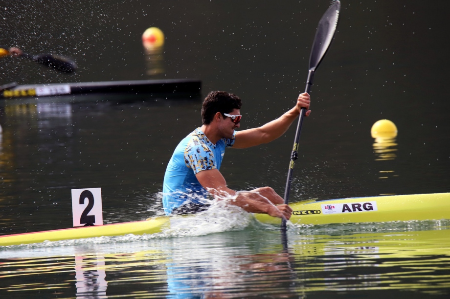 Junior Pan American Games canoe sprint 2021