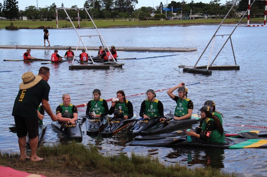 Australia Canoe Polo Oceania Championships 2025