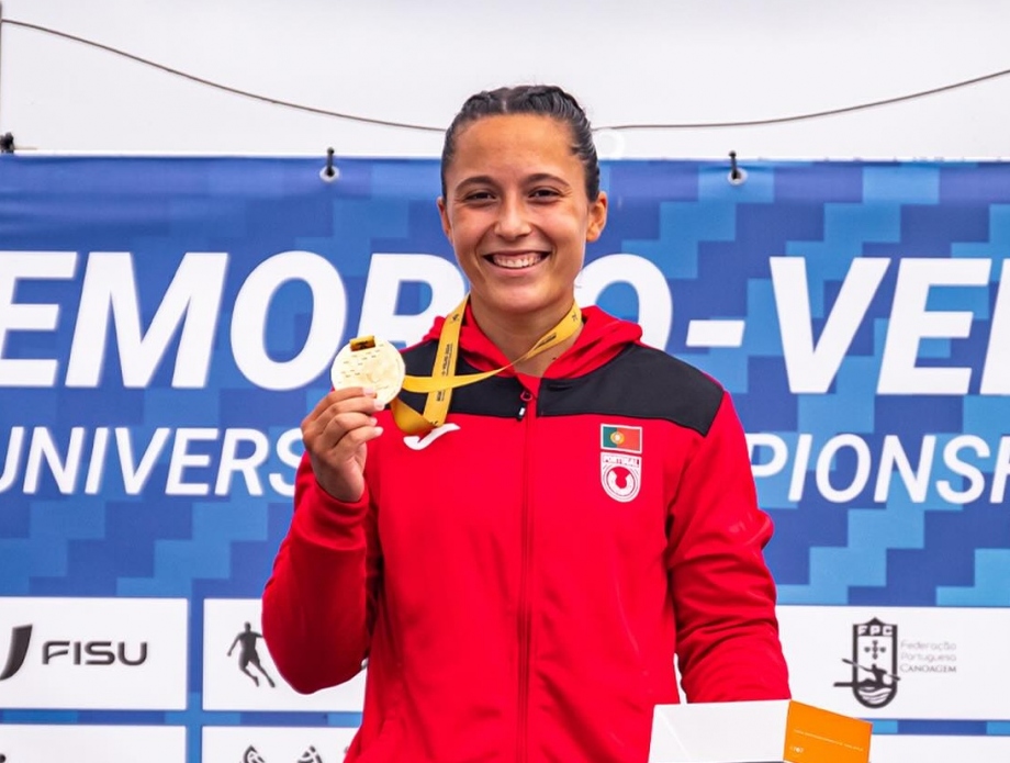 2024 FISU World University Championship Canoe Sports Montemor-o-Velho