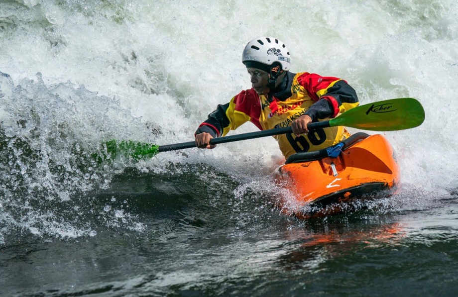 Canoe Freestyle Development Camp Millau 