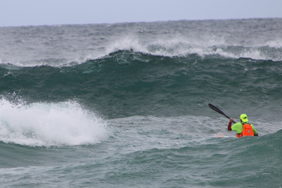 The ICF Canoe Ocean Racing World Championships will be held in October Canoe Ocean Racing