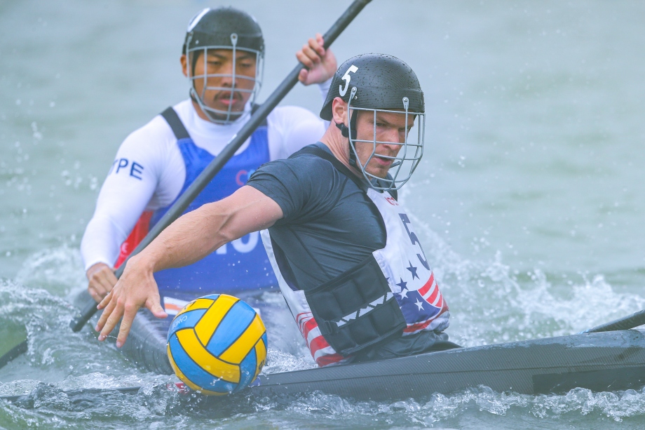 Canoe Polo World Championships