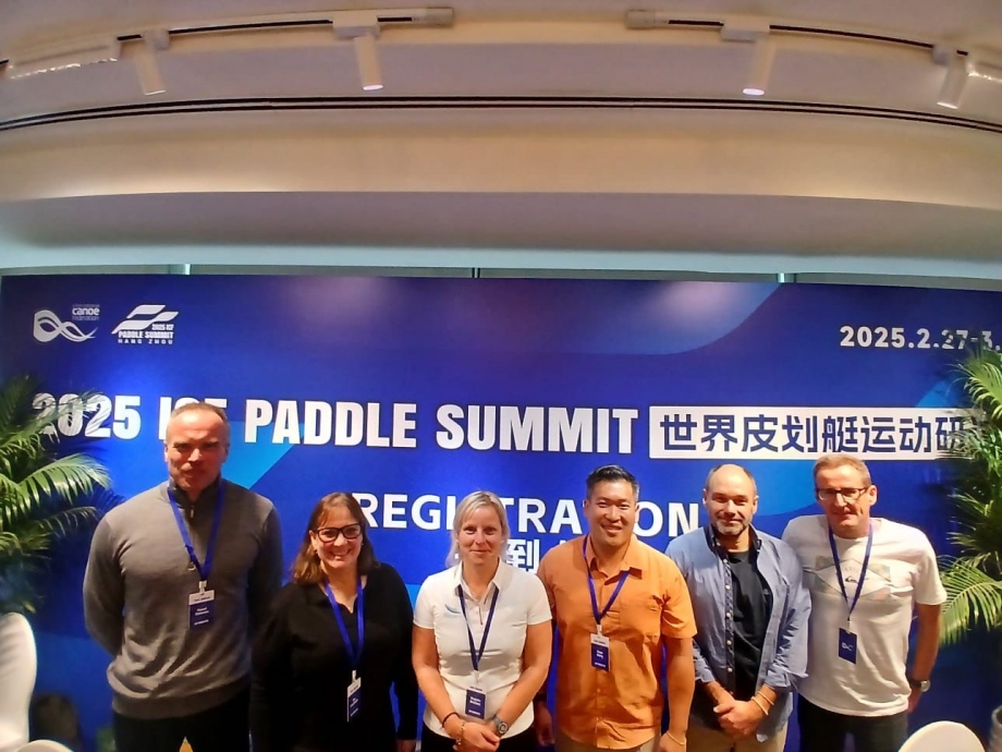 ICF Canoe Polo Committee 2025 Hangzhou