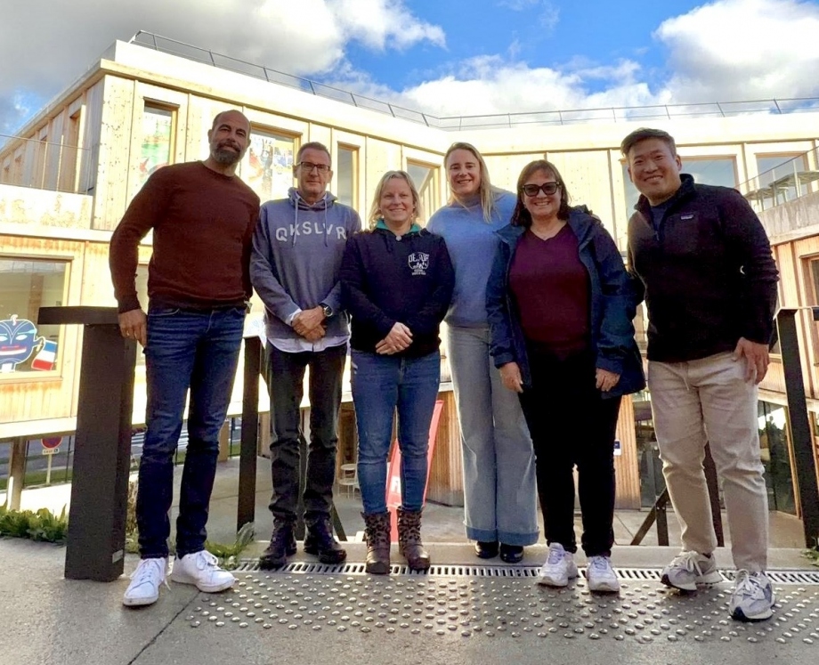 Paris staged an ICF Canoe Polo Committee meeting ICF Canoe Polo Committee 2025