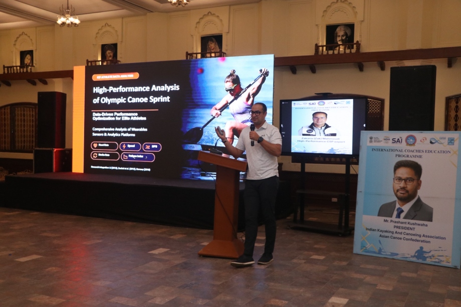 canoe sprint seminary bhopal india 