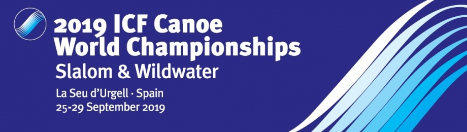 2019 ICF CANOE SLALOM & WILDWATER CHAMPIONSHIPS LA SEU D URGELL 2019 ICF CANOE SLALOM & WILDWATER CHAMPIONSHIPS LA SEU D URGELL