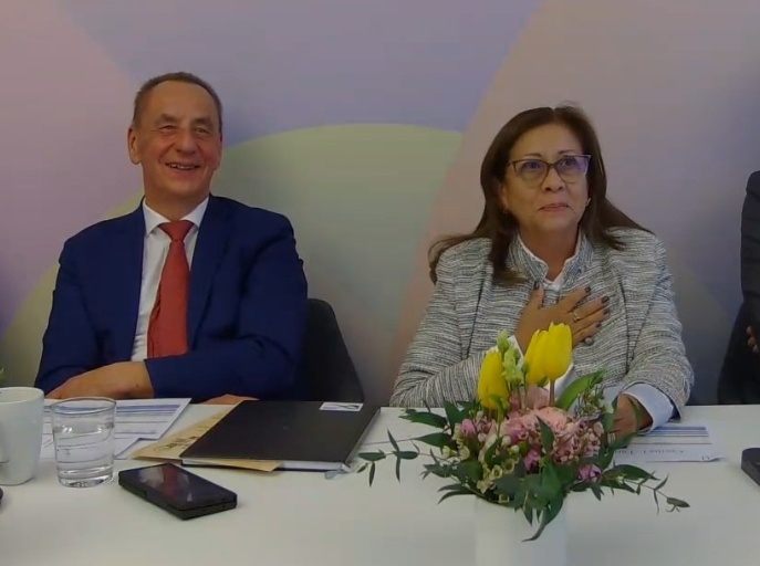 Cecilia Farias ICF II Women's Symposium Webinar 2026