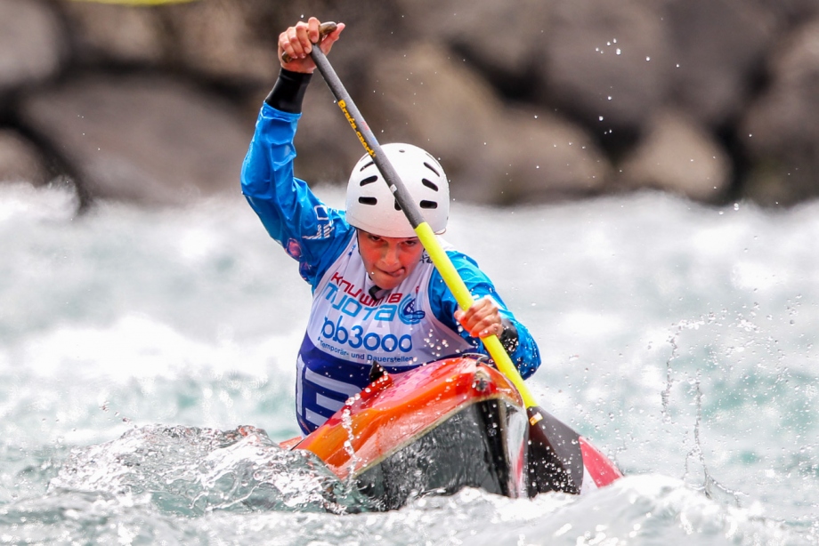 Italy <a href='/webservice/athleteprofile/75522' data-id='75522' target='_blank' class='athlete-link'>Cecilia Panato</a> wildwater world championships