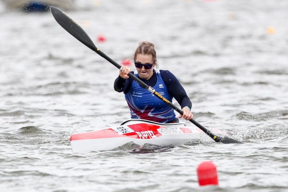 Great Britain <a href='/webservice/athleteprofile/78941' data-id='78941' target='_blank' class='athlete-link'>Charlotte Henshaw</a> Poznan 2019