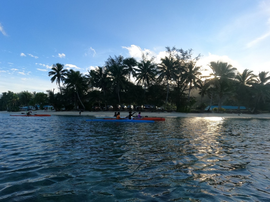 Cook Islands delivers training camp with youngest ever participants cook islands camp 2026