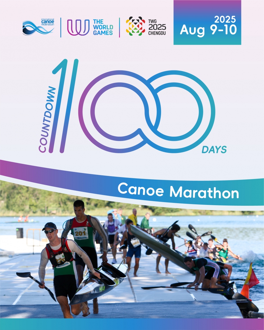 Canoe Marathon will take place at Xinglong Lake along with Dragon Boat