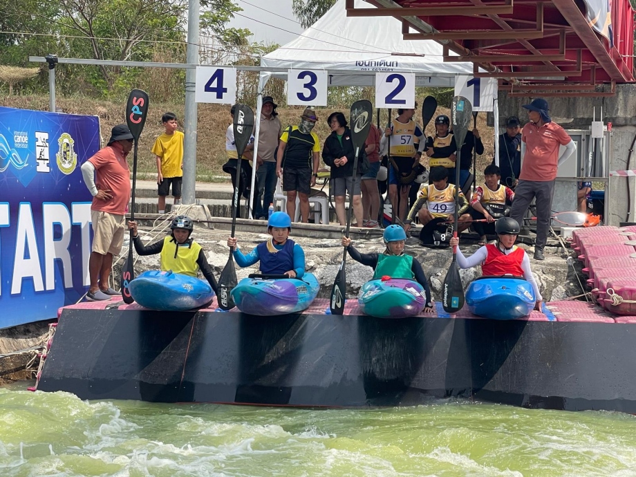 Kayak Cross Asia