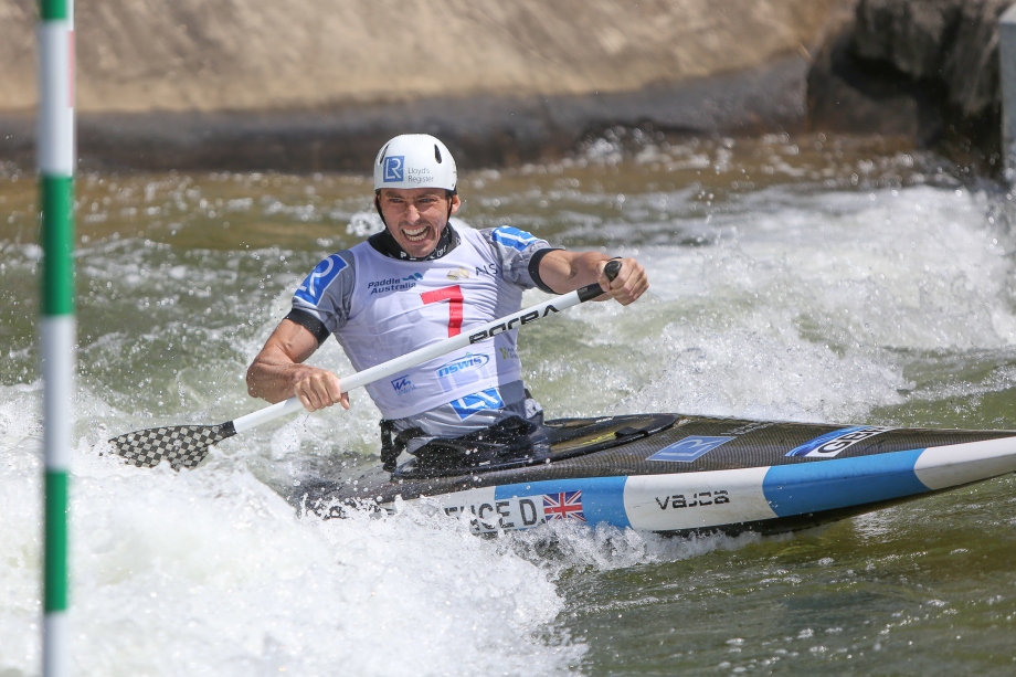 Great Britain <a href='/webservice/athleteprofile/35634' data-id='35634' target='_blank' class='athlete-link'>David Florence</a> C1 Sydney 2019