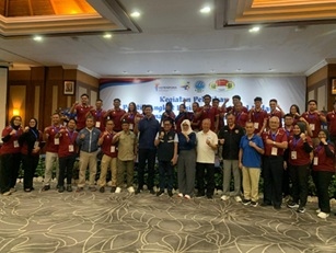 A Dragon Boat ITO Seminar was staged in Denpasar, Bali, Indonesia Dragon Boat ITO Seminar 2025