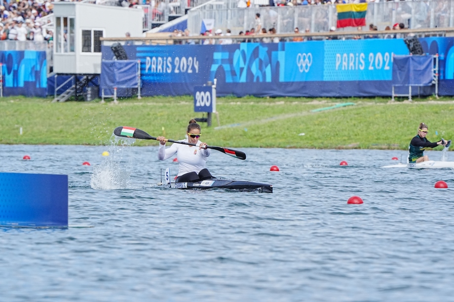 Tamara Csipes Hungary Paris 2024 Olympic Games