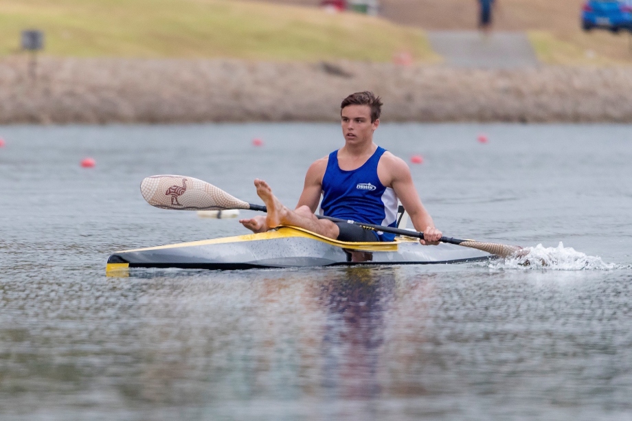 Australia Paracanoe <a href='/webservice/athleteprofile/66475' data-id='66475' target='_blank' class='athlete-link'>Dylan Littlehales</a>