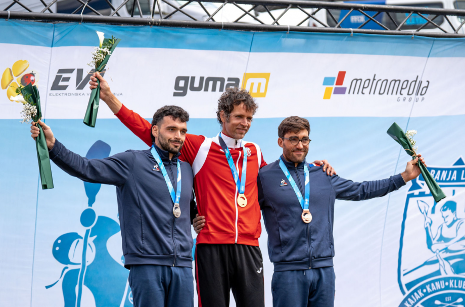 Milhram defeats French duo to take C1 gold in Banja Luka Emil Milhram Banja Luka