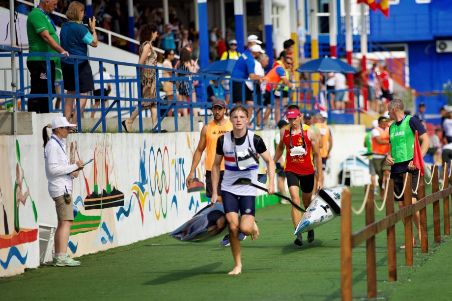Paddle Europe Marathon Championships Pitesti 2026