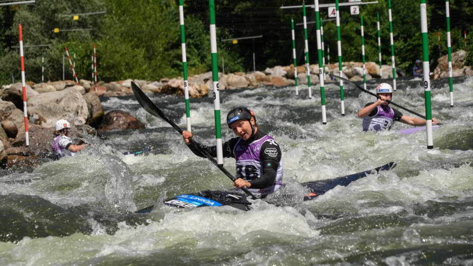 Foix ICF Junior and U23 Canoe Slalom World Championships