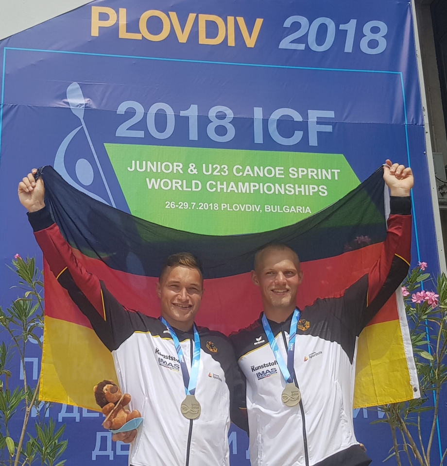 Germany C2 500 Plovdiv 2018