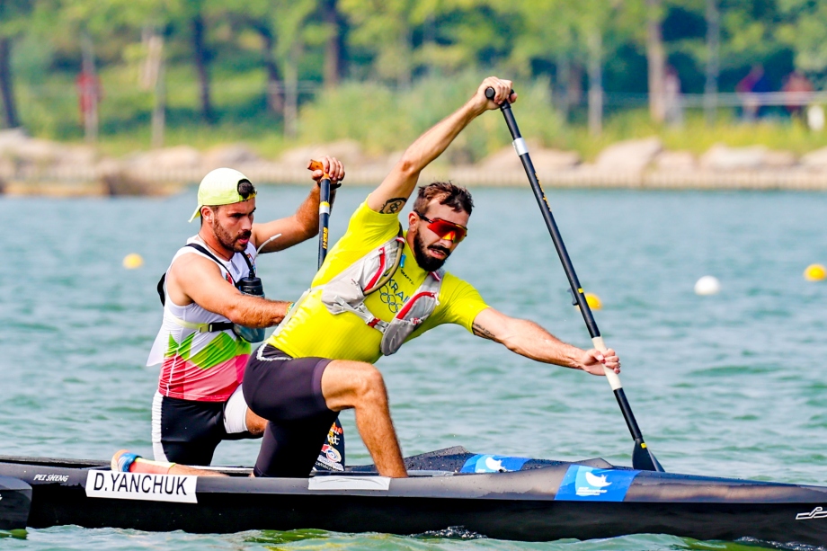 Canoe Marathon is enjoying growth in Asia Hangzhou Super Cup canoe marathon 2024