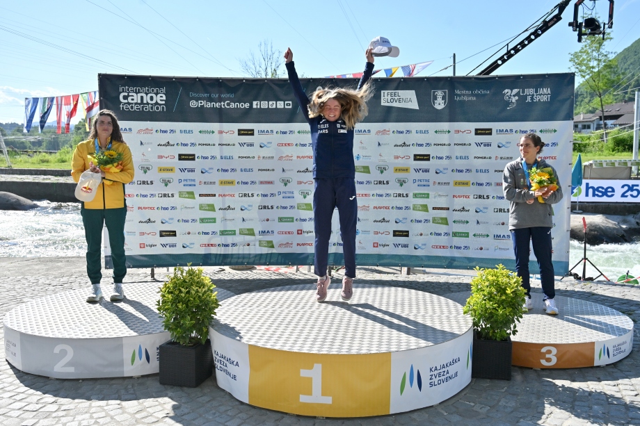 Hocevar gold Tacen