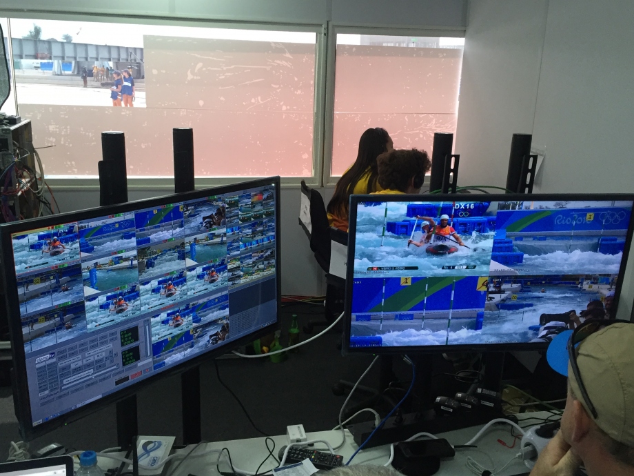 ICF Planet Canoe #ICFslalom @gregiej Rio2016 Canoe Slalom